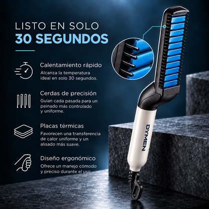 DYMEN - Moldeador Térmico Masculino