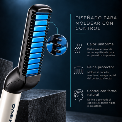 DYMEN - Moldeador Térmico Masculino