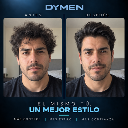 DYMEN - Moldeador Térmico Masculino